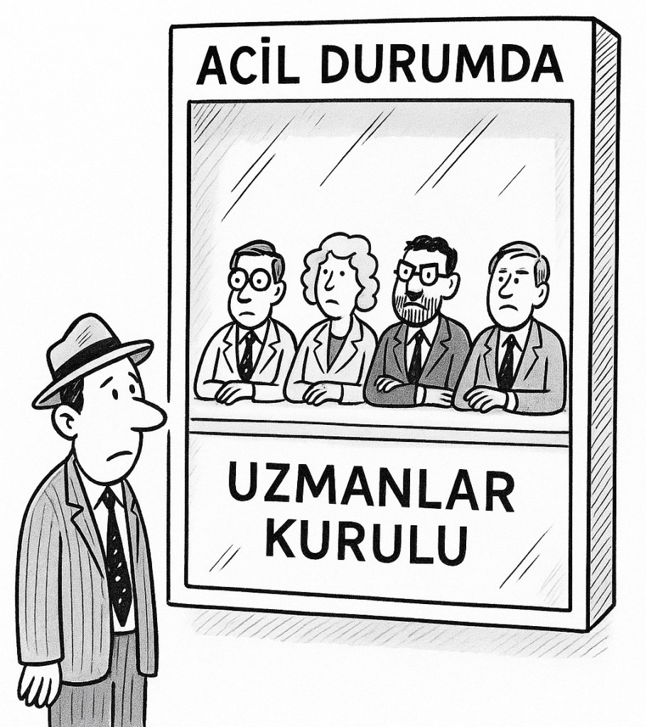 Uzman görüşü için erişebilecek deneyimli zatlar bu sitede